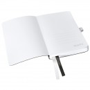 Notes A6 crte Leitz Style crni