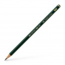 Grafitna olovka 4B Faber-Castell CASTELL9000