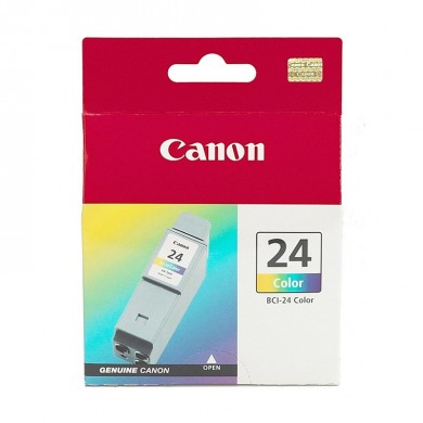 Ink jet Canon BCI 24 Canon Tri-Colour original