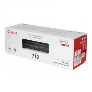 Toner Canon 712 original