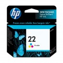 Ink jet HP 22 9352 Tri colour original